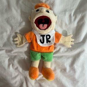 JR hand puppet